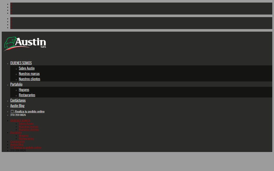 Peak-activity snapshot of austin.com.co from Oct 16, 2019